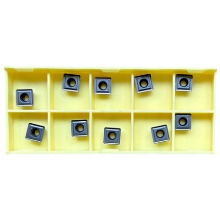 Płytki wieloostrzowe SPMG07T308 do wiertła